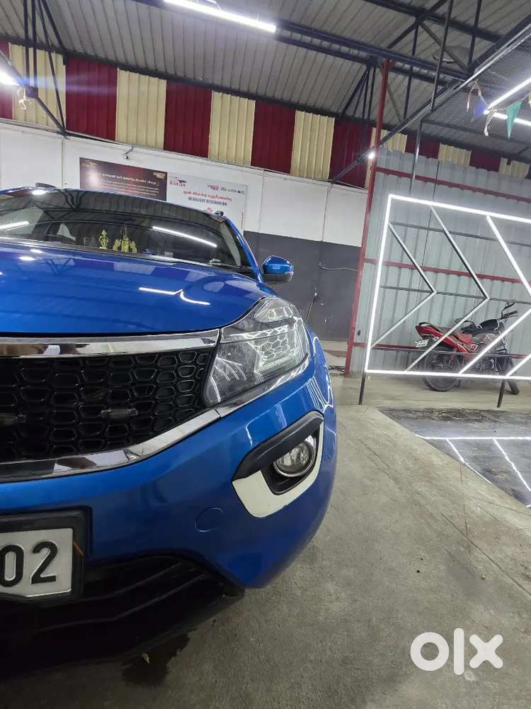Tata Nexon 2017 Car