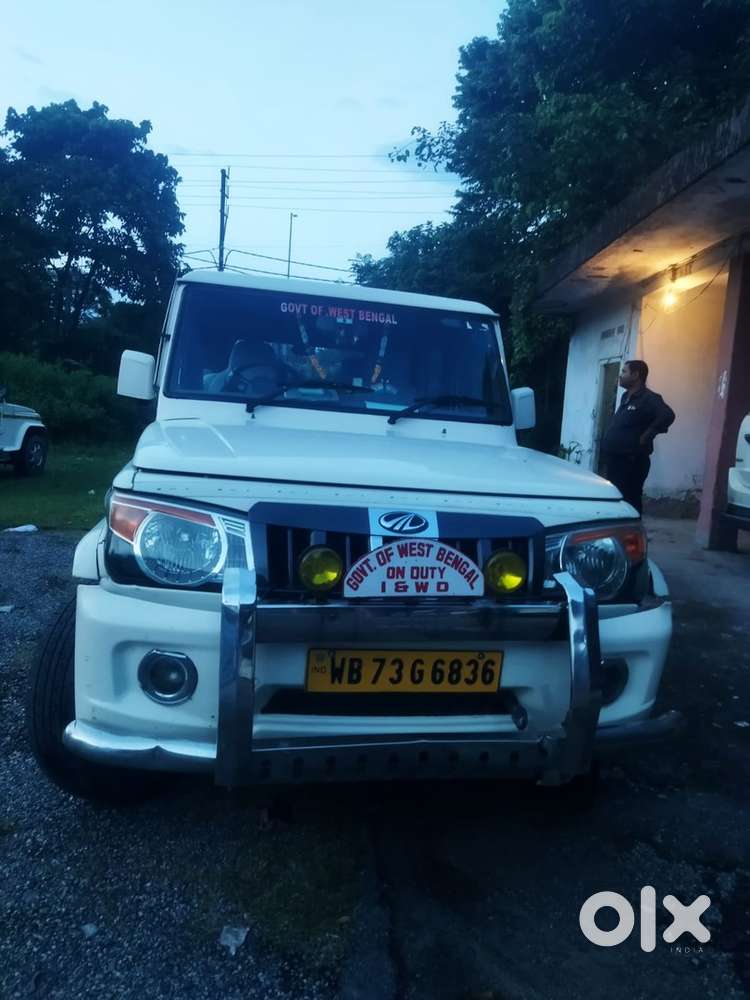 Mahindra Bolero Diesel 2017