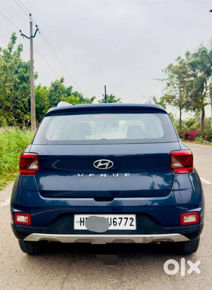 Hyundai Venue 1.4 Crdi S, 2019, Diesel