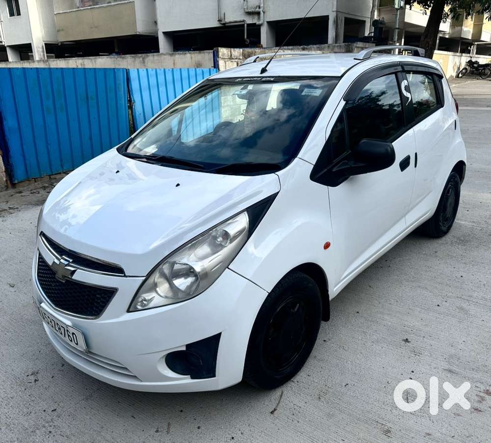 Chevrolet Beat Fc Insurance Running Brand New Tyres