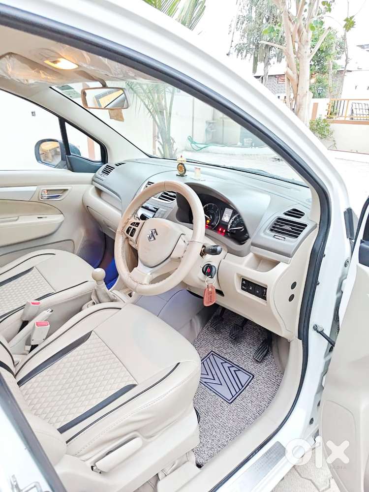 Maruti Suzuki Ertiga Shvs Vdi, 2017, Diesel