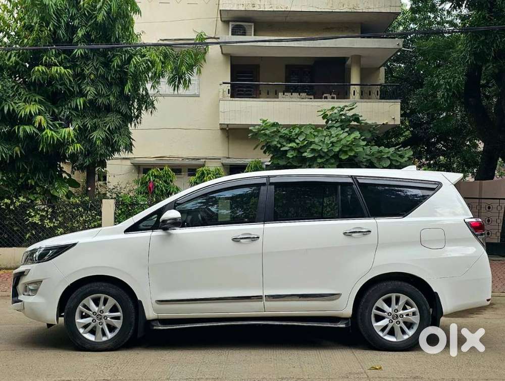 Toyota Innova Crysta 2.4 V, 2018, Diesel