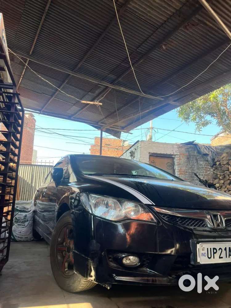 Honda Civic V Cvt 2011