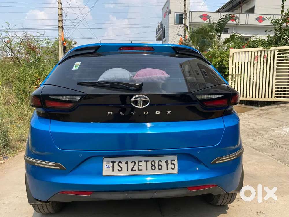 Tata Altroz 1.2 Xz Petrol 2021