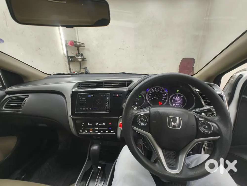 Honda City 2018 Petrol Well Maintained