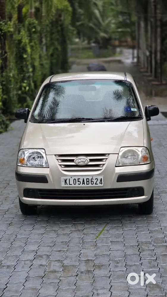 Hyundai Santro Xing Gls 2010 New Paper