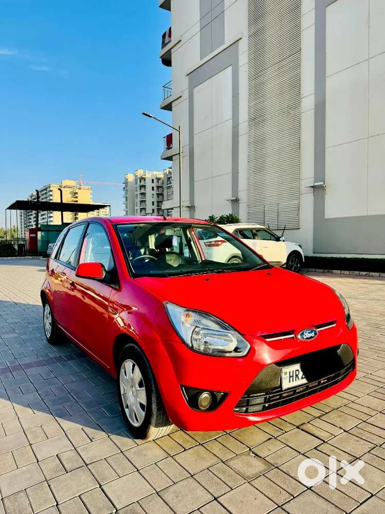Ford Figo 2010