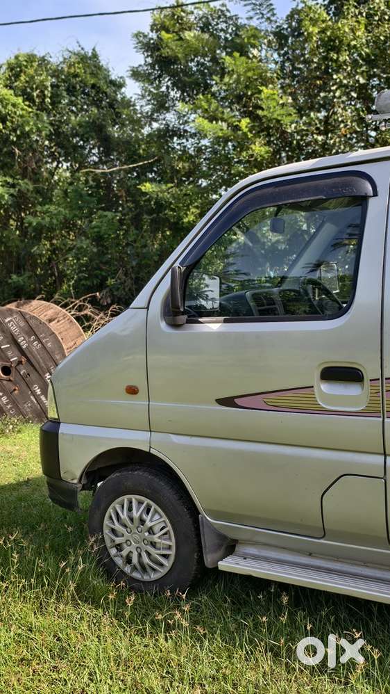 Maruti Suzuki Eeco 2018