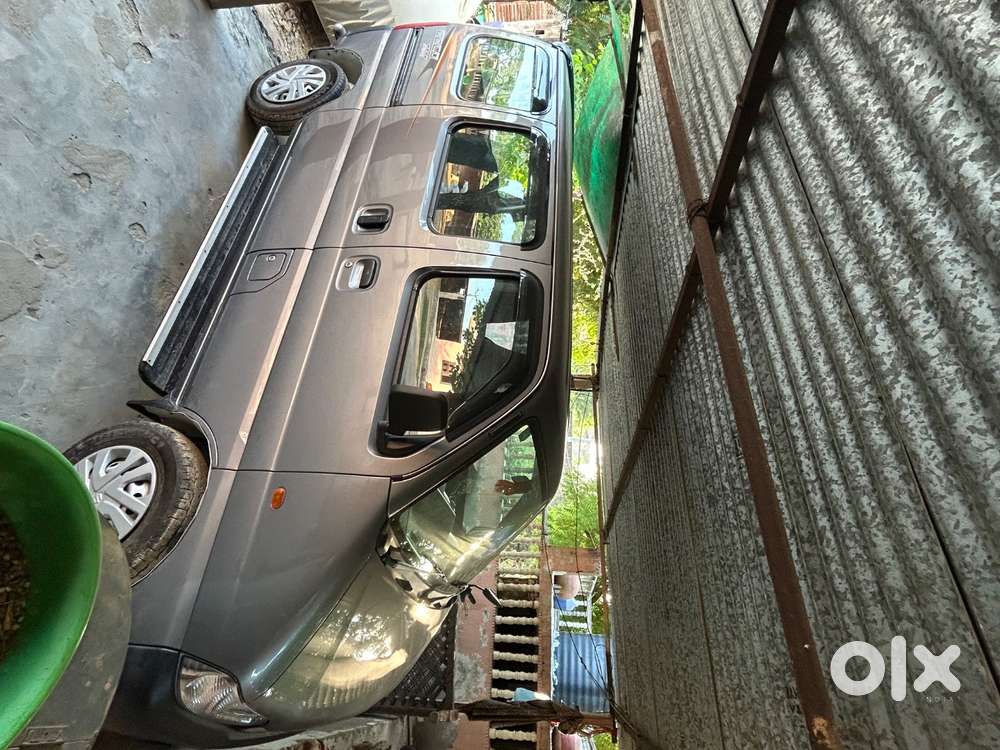 New Ecco Van 2026 Top Model Driven = 9942km 4 Month Old