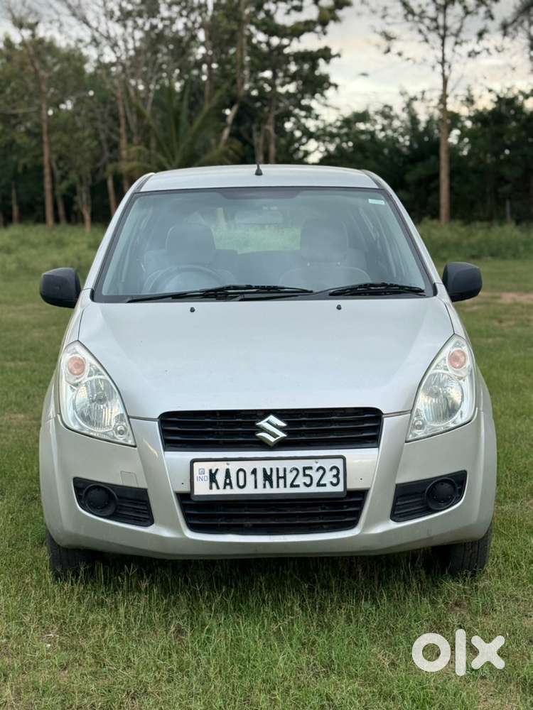 Maruti Suzuki Ritz Petrol 2010