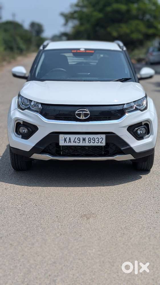 Tata Nexon 1.5 Revotorq Xz Plus, 2022, Petrol