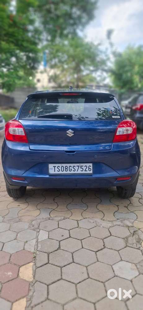 Maruti Suzuki Baleno Delta, 2019, Petrol