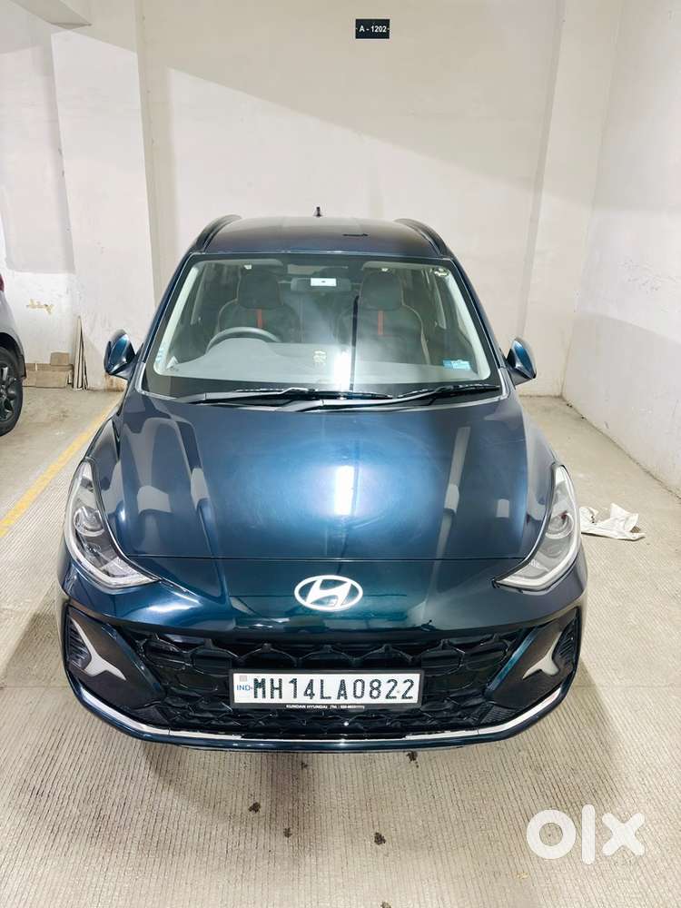 Hyundai Grand I10 Petrol 2023