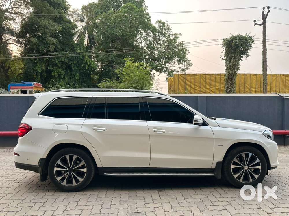 Mercedes-benz Gls Grand Edition