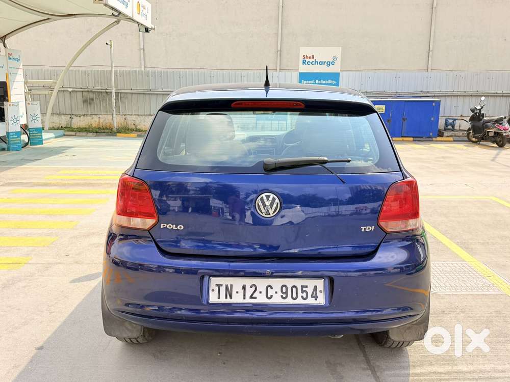 Volkswagen Polo 2009-2013 Diesel Comfortline 1.2l, 2014, Diesel