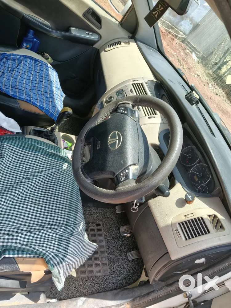 Tata Manza Diesel Quadrajet 2011