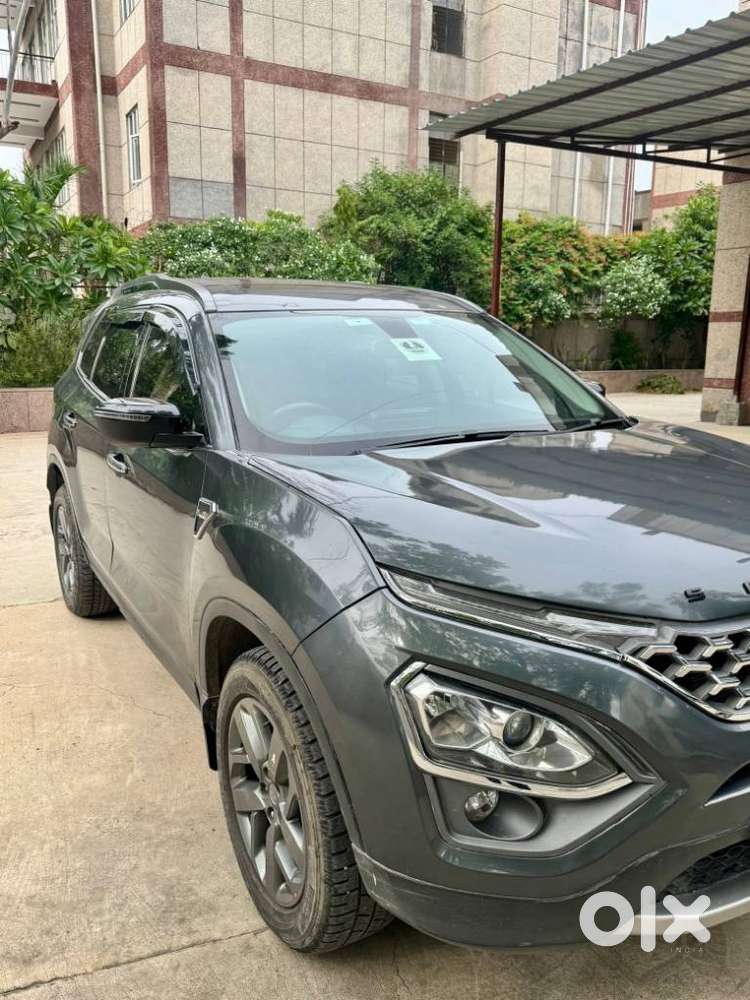 Tata Safari 2.0 Kryotec Xt, 2021, Diesel