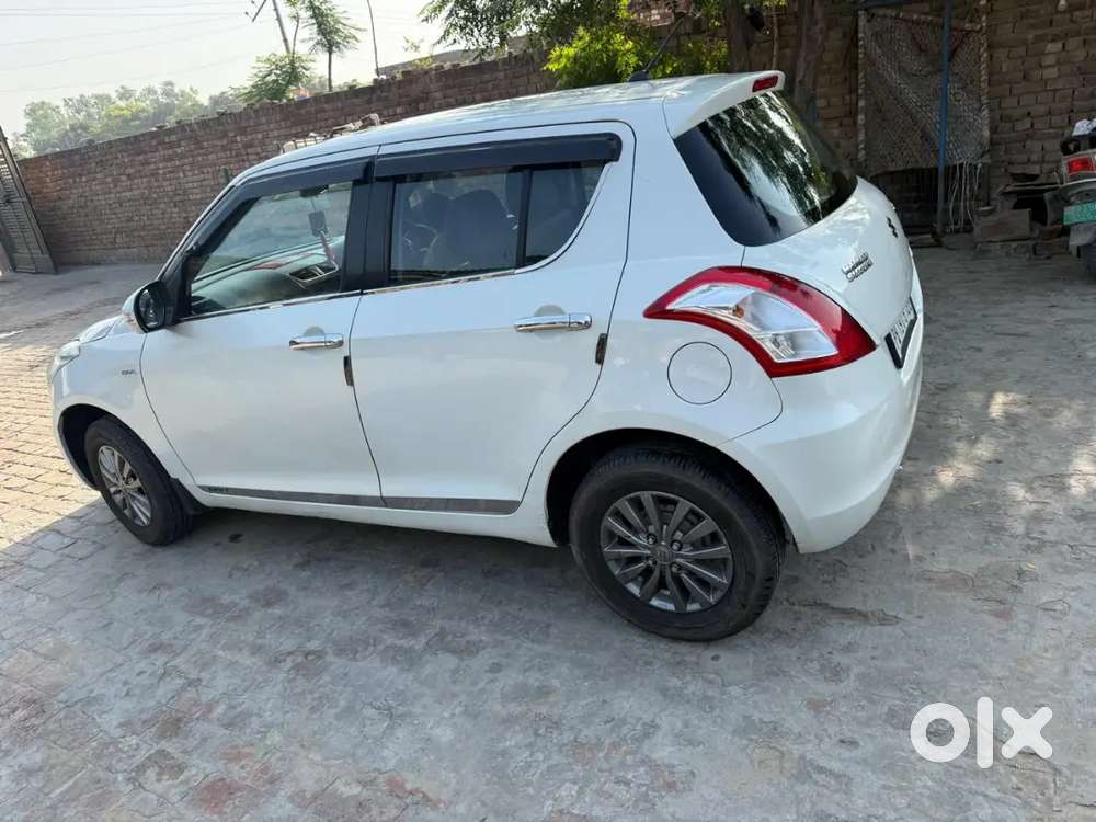 Maruti Suzuki Swift Diesel 2017
