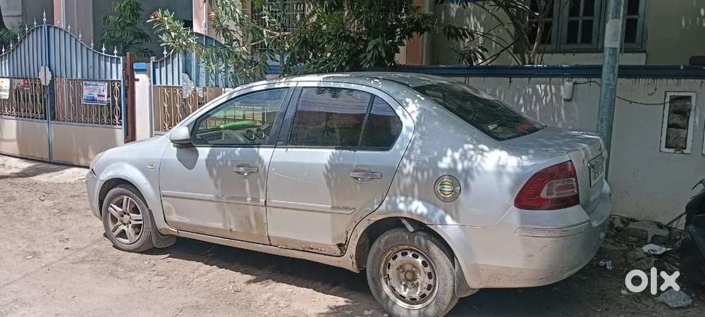 Ford Fiesta Diesel 2007 Car