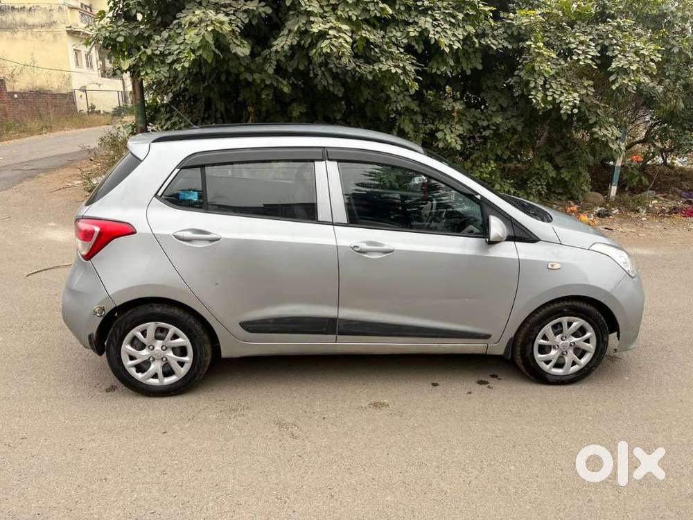 Hyundai Grand I10 1.2 Crdi Magna, 2019, Petrol