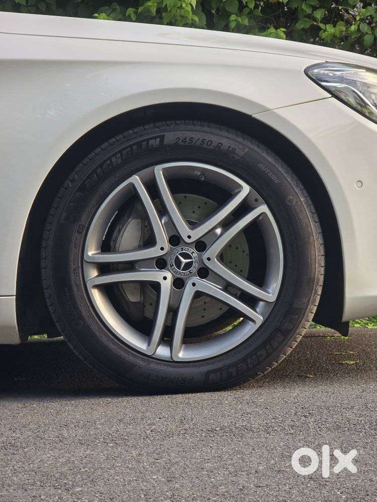 Mercedes-benz S-class S 350d, 2019, Diesel