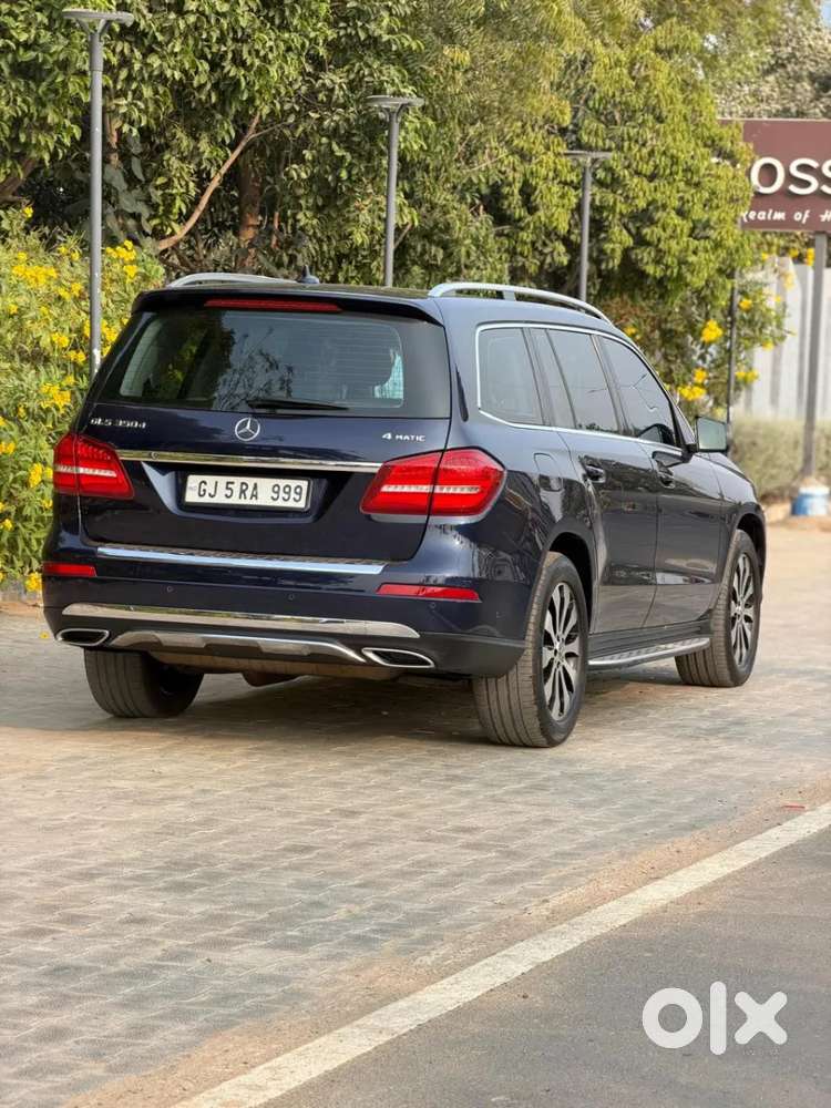 Mercedes-benz Gls 350 D, 2017, Diesel