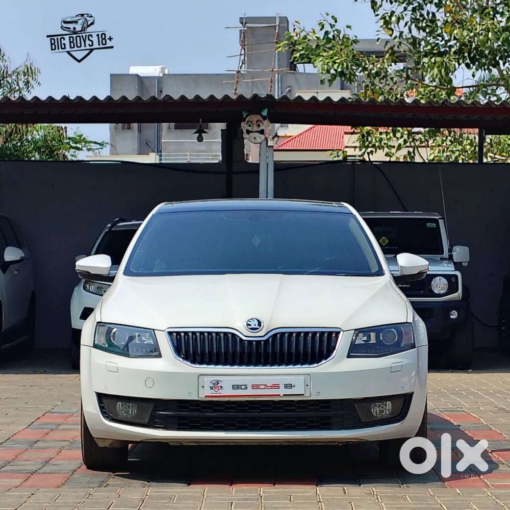 Skoda Octavia 2013-2017 Elegance 2.0 Tdi At, 2015, Diesel