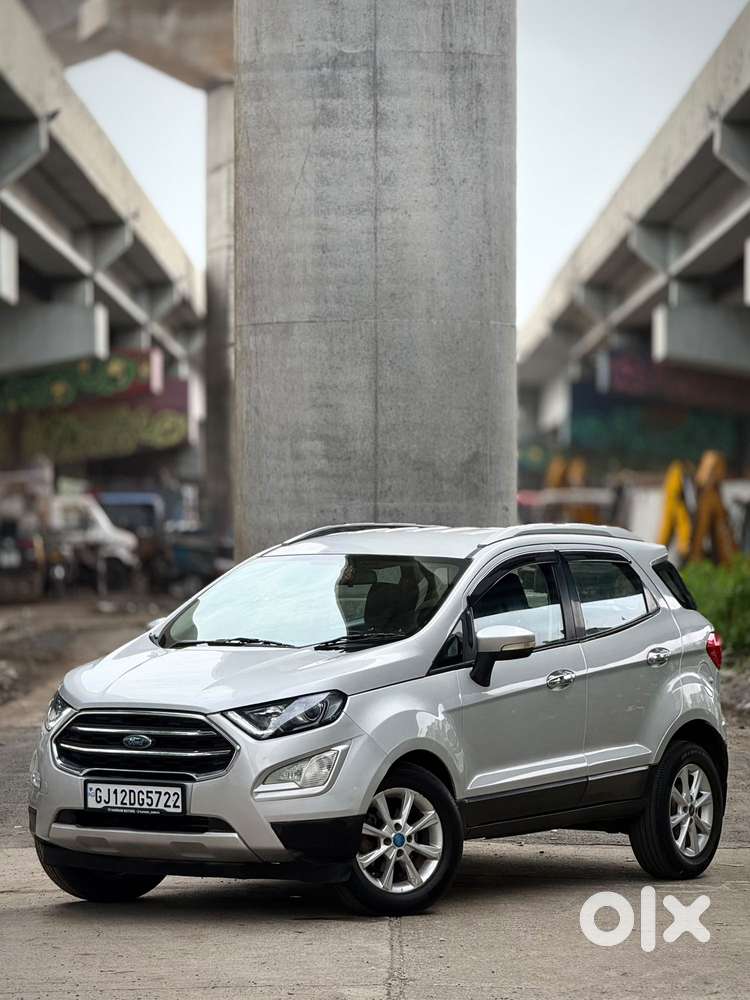 Ford Ecosport 1.5 Diesel Titanium, 2018, Diesel