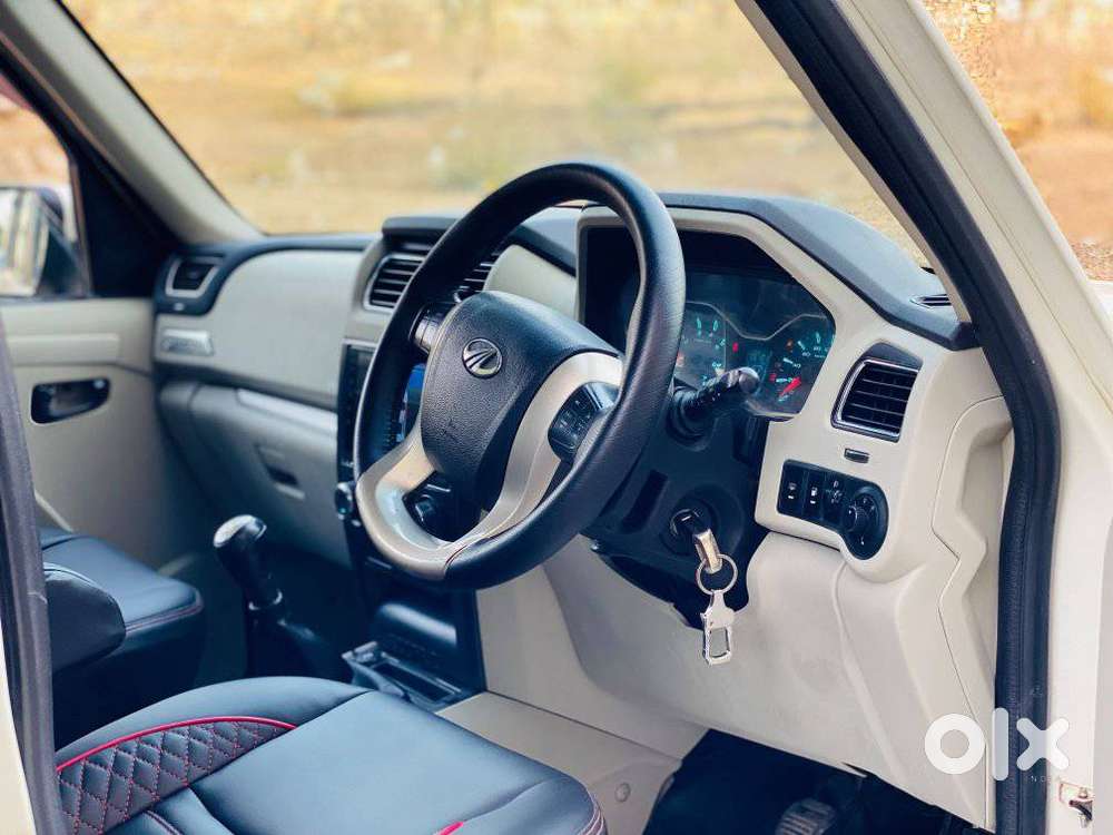 Mahindra Scorpio [2020-2022] 2.2 S11 2wd, 2020, Diesel