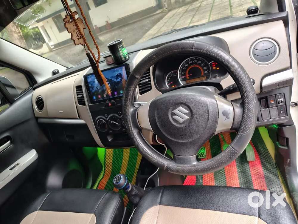 Maruti Suzuki Wagon R 2015 Petrol Manual