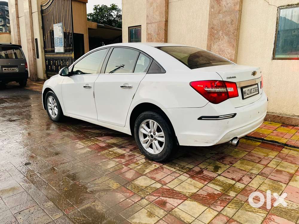 Chevrolet Cruze Diesel 2015
