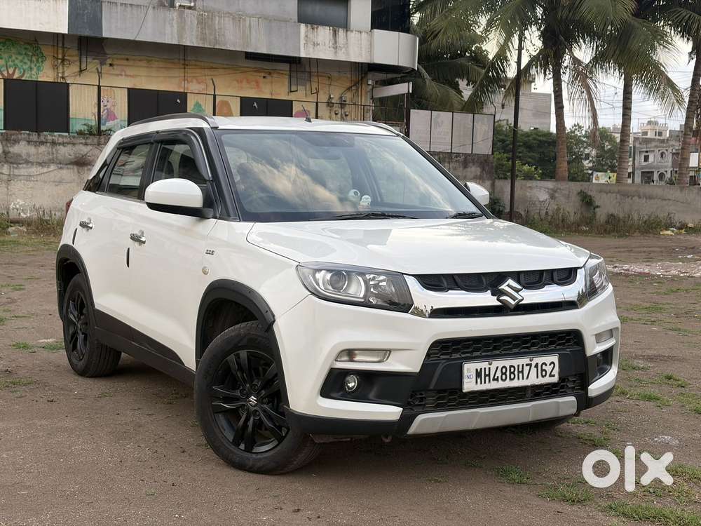 Maruti Suzuki Brezza Zdi, 2019, Diesel