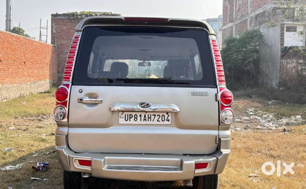Mahindra Scorpio