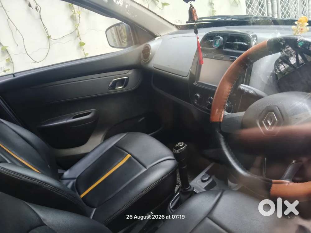 Renault Kwid 1.0 Rxt, 2019, Petrol
