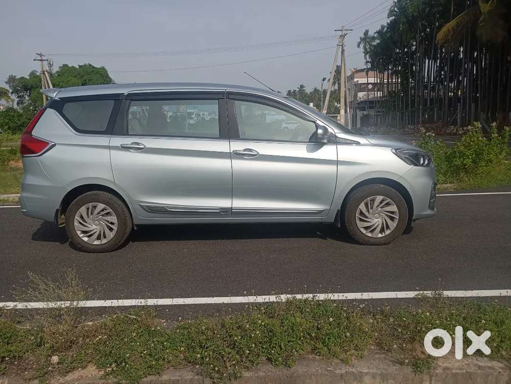Maruti Suzuki Ertiga 2023