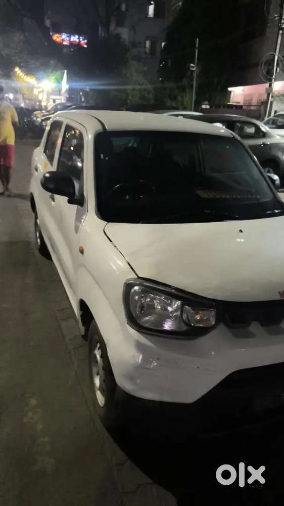 Maruti Suzuki S-presso 2022 Cng & Hybrids 70000 Km Driven