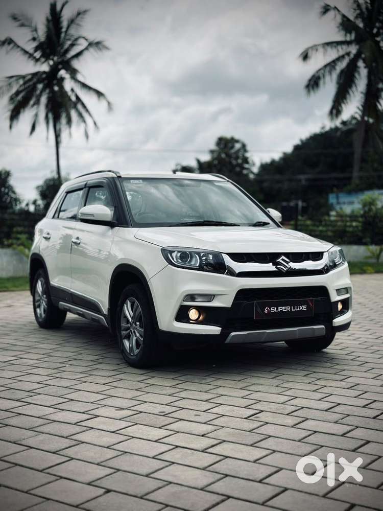 Maruti Suzuki Vitara Brezza Zdi Plus, 2017, Diesel