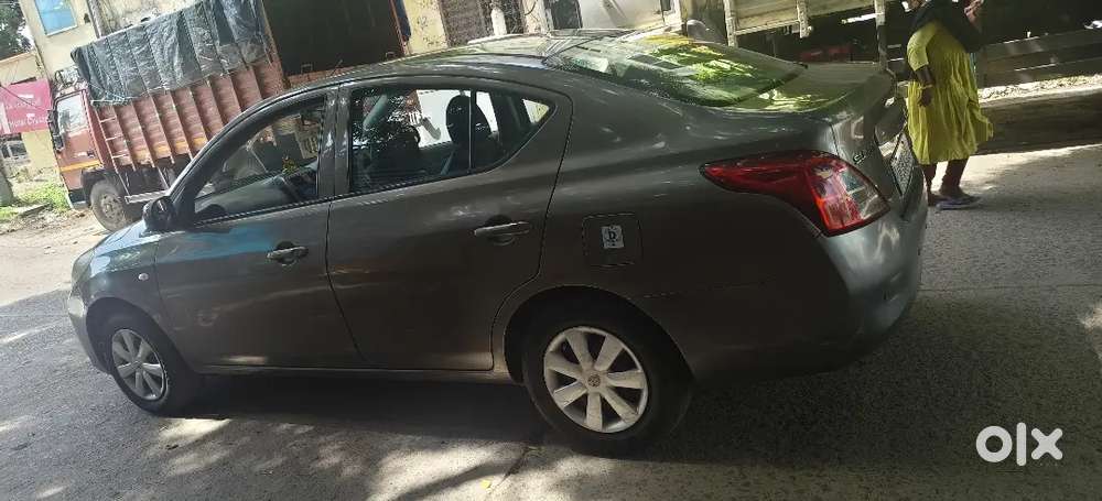 Nissan Sunny 2013 Diesel