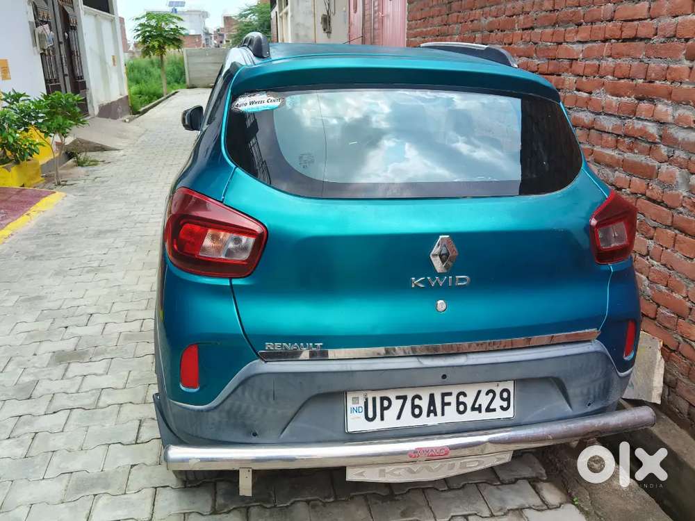 Renault Kwid Rxt 2020