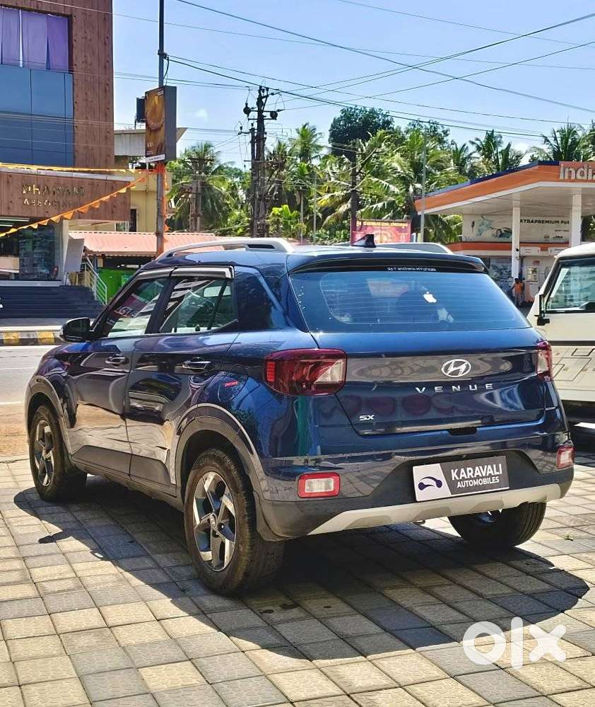 Hyundai Venue 1.4 Crdi Sx, 2020, Diesel