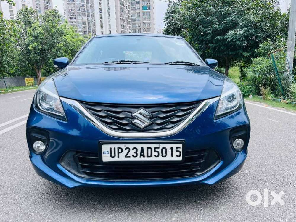 Maruti Suzuki Baleno Delta, 2020, Petrol