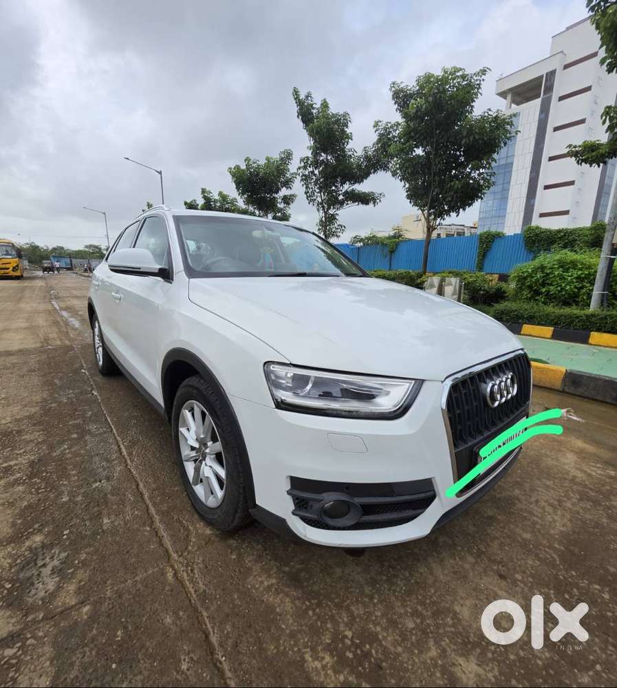 Audi Q3 2013 Diesel 65975 Km Driven
