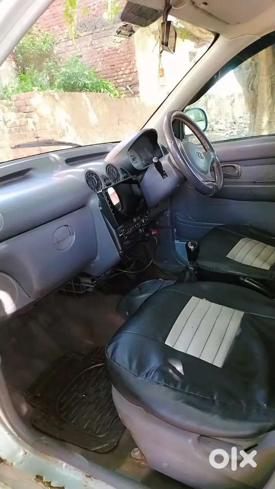 Hyundai Santro Xing 2008