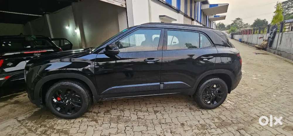 Hyundai Creta 2024 Petrol 8100 Km Driven