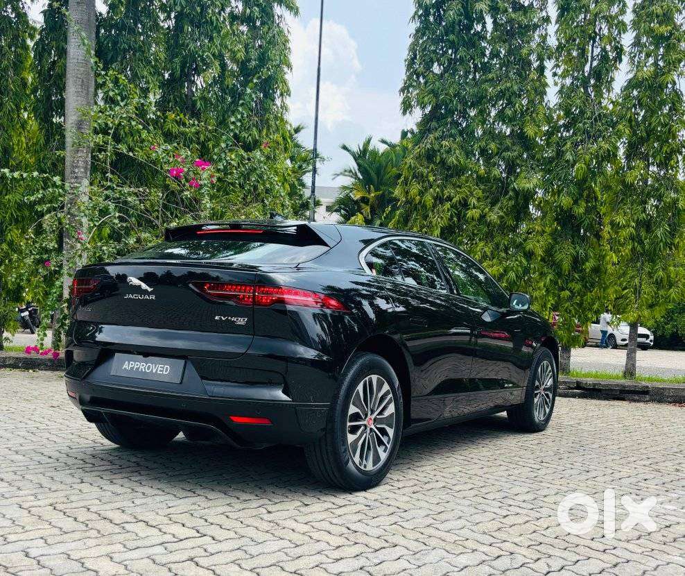 Jaguar I-pace Se Black Edition, 2021, Electric