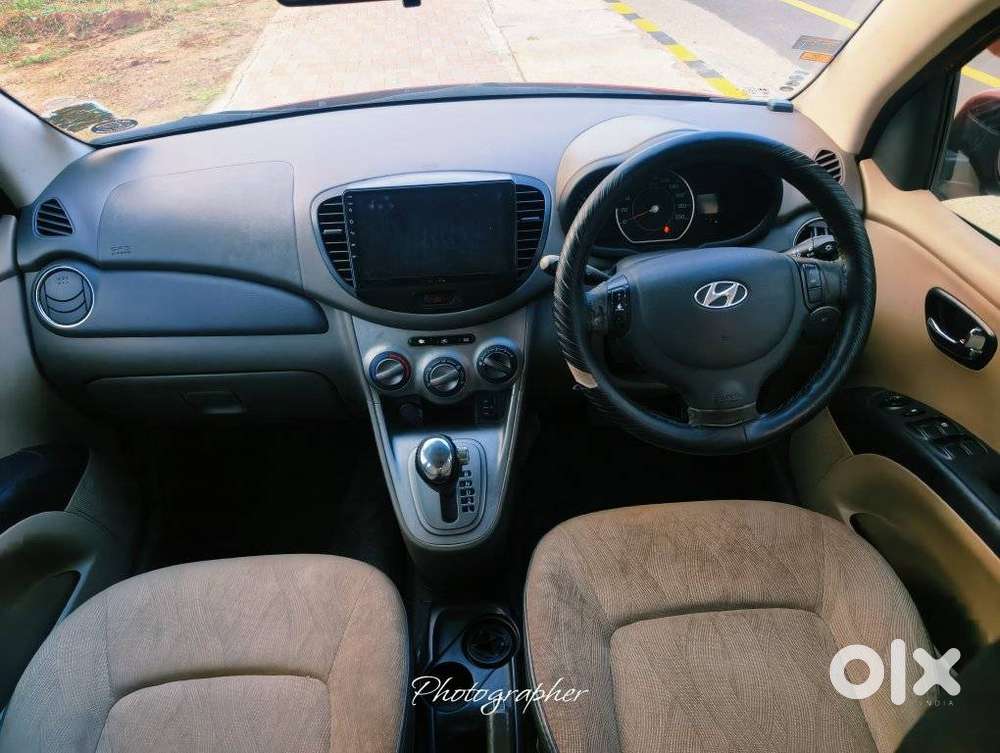 Hyundai I10, 2011, Petrol