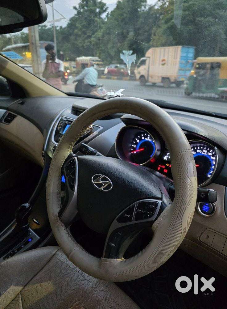 Hyundai Elantra Vtvt Sx At, 2014, Petrol
