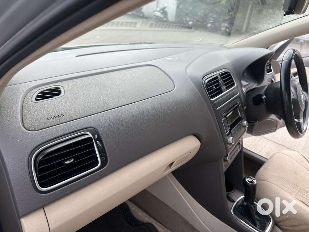 Volkswagen Vento Petrol Highline, 2010, Petrol