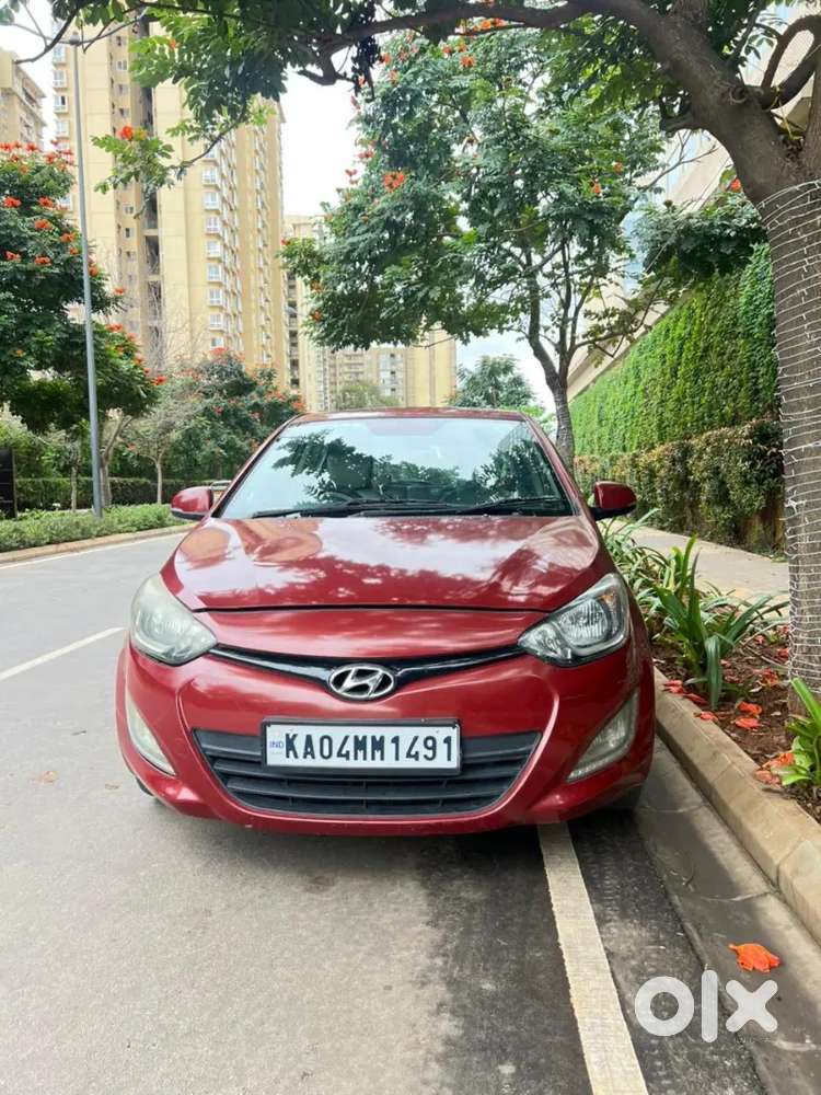Hyundai I20 Asta 2013