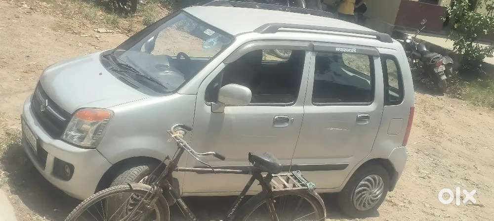 Maruti Suzuki Wagon R Vxi 2008+ 5 Year Paper Badhe Hue H  Abhi 2 Year